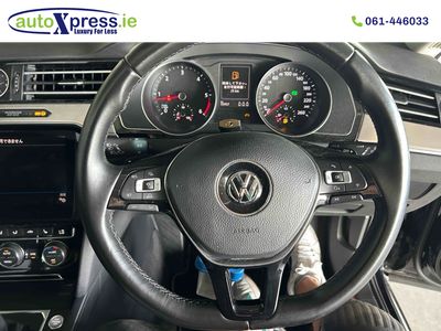 2018 Volkswagen Passat