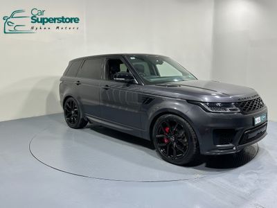 2020 Land Rover Range Rover Sport
