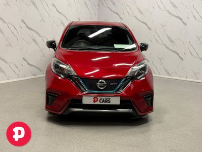 2019 Nissan Note