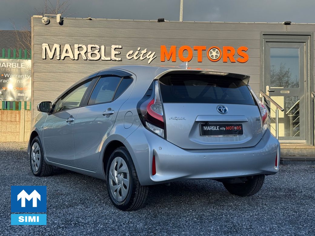 2019 Toyota Aqua