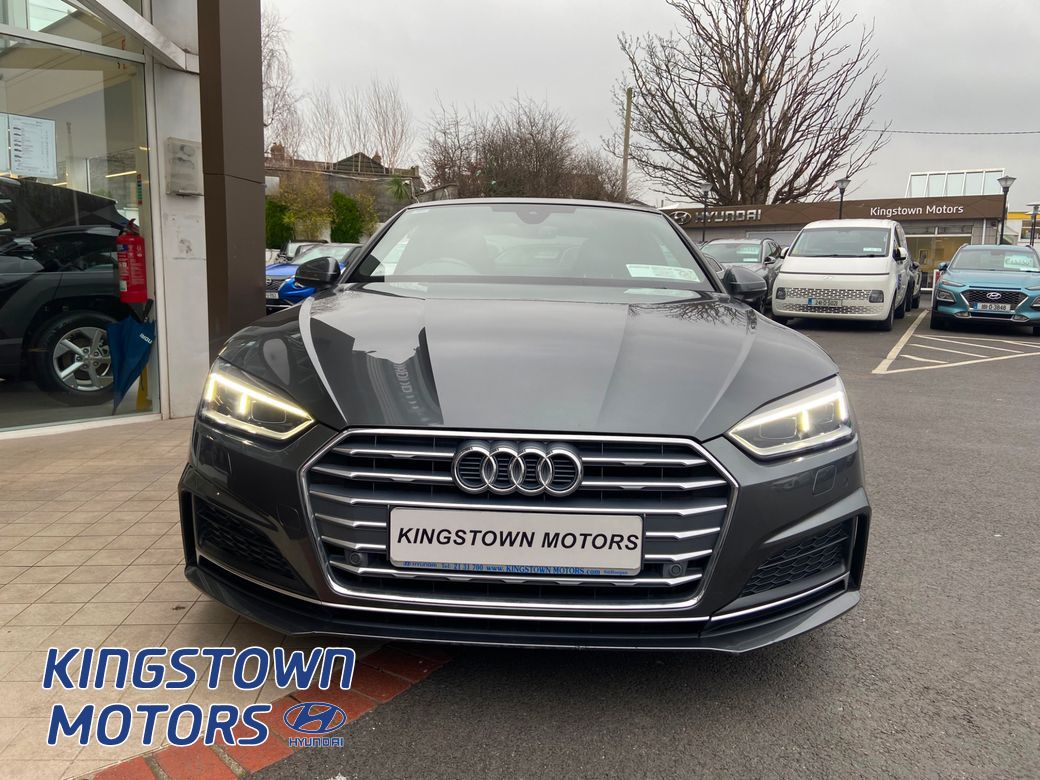 2019 Audi A5