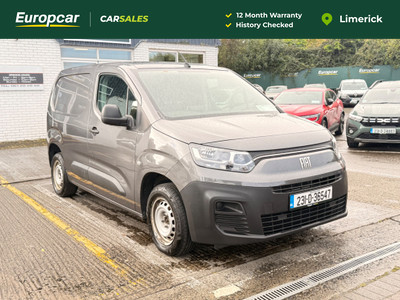 2023 Fiat Doblo