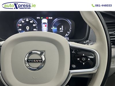 2021 Volvo XC90