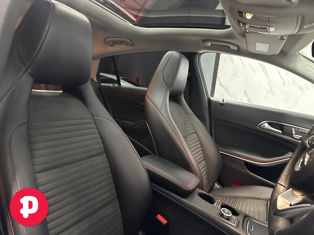 2018 Mercedes-Benz CLA Class