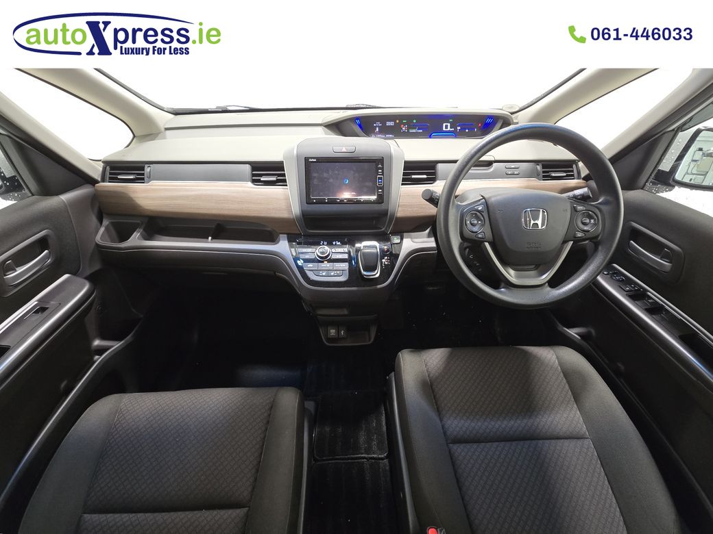 2019 Honda Freed