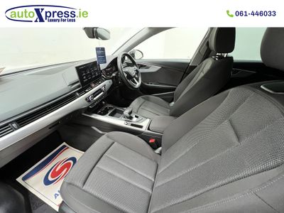 2023 Audi A4