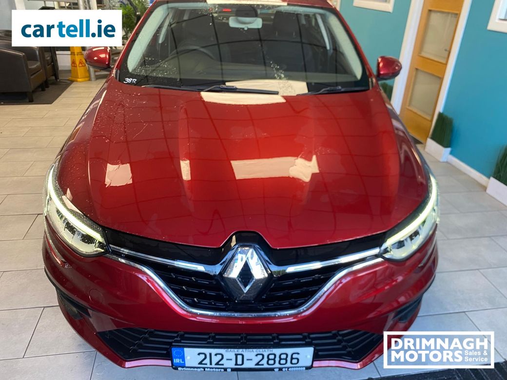 2021 Renault Megane