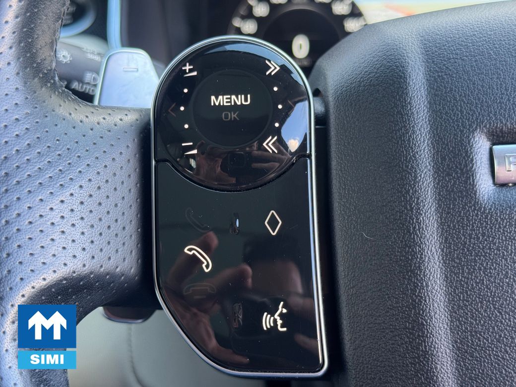 2020 Land Rover Range Rover