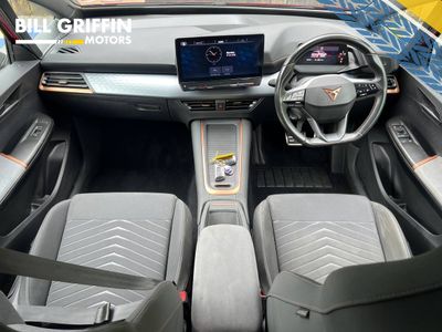 2024 Cupra Born