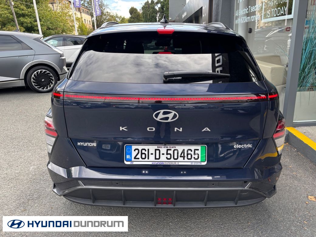 2026 Hyundai Kona