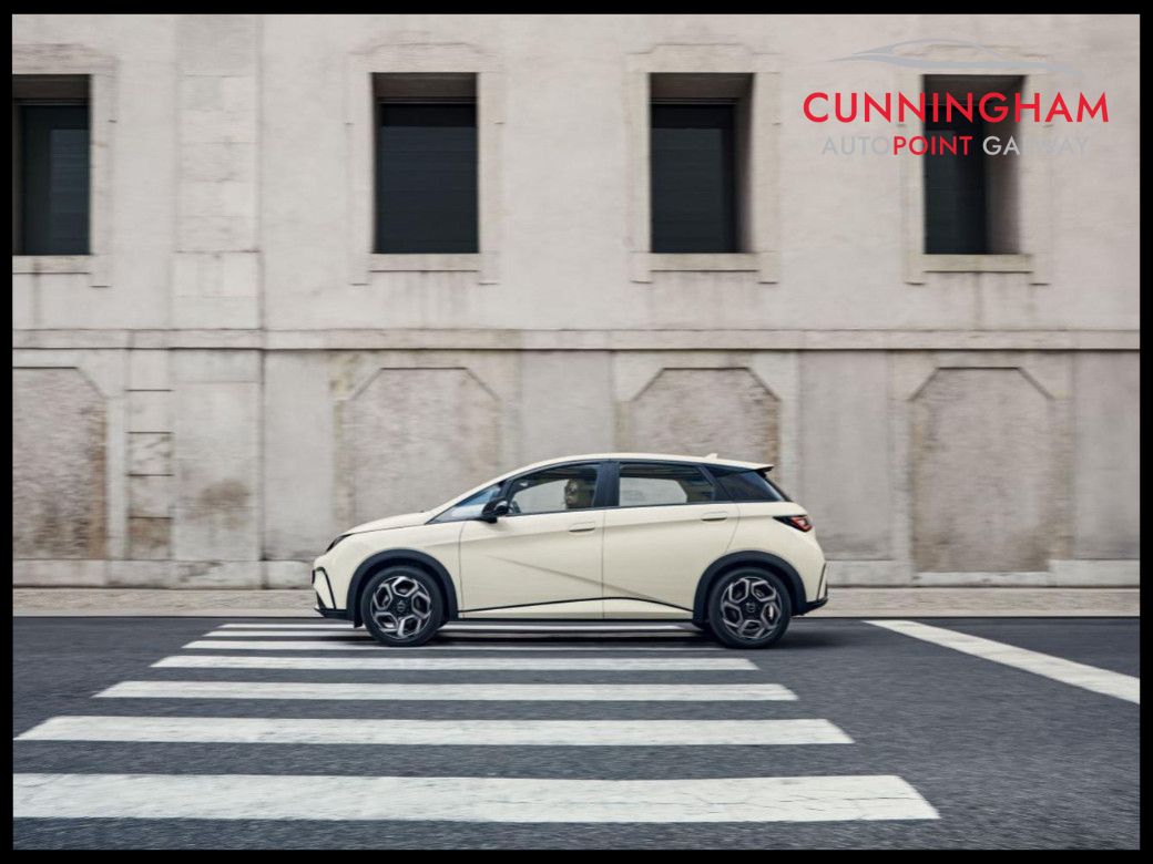 2025 BYD Dolphin