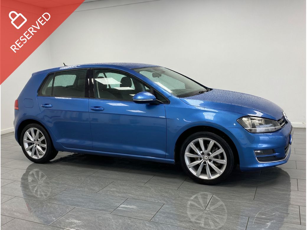 2016 Volkswagen Golf