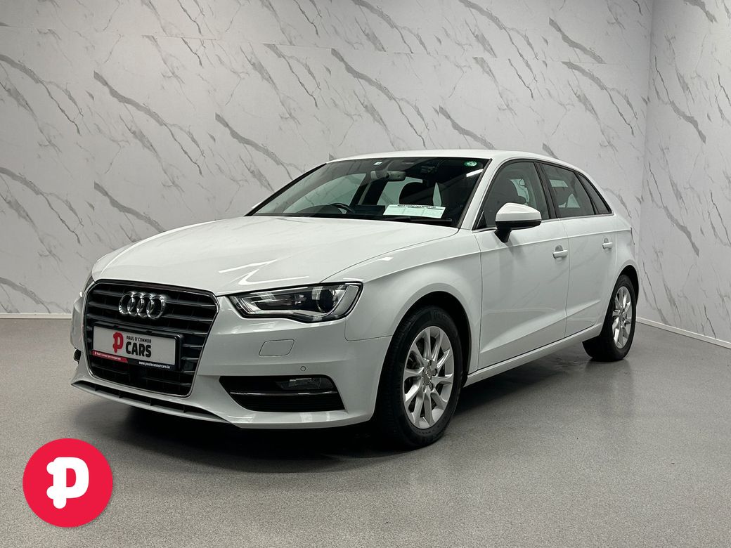 2016 Audi A3