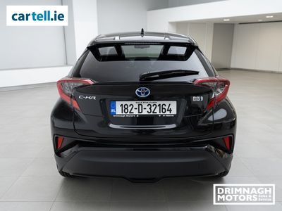 2018 Toyota C-HR
