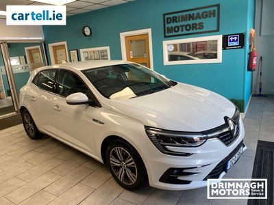 2021 Renault Megane