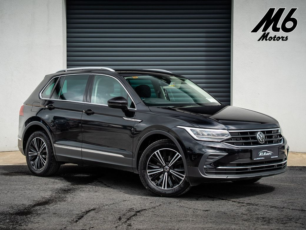 2023 Volkswagen Tiguan