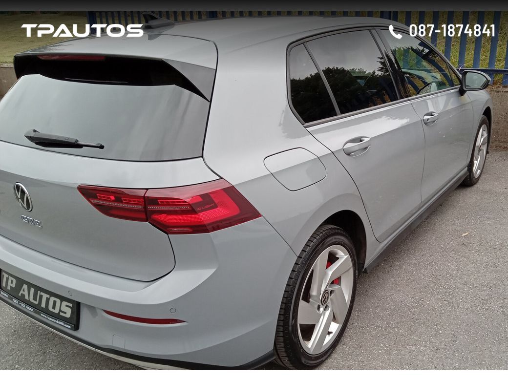 2021 Volkswagen Golf