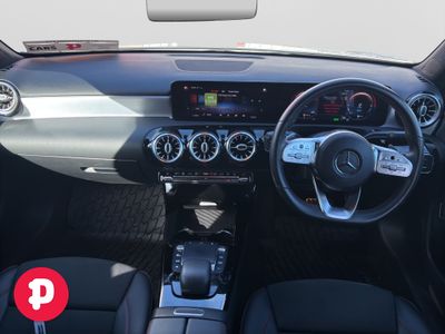 2020 Mercedes-Benz A Class