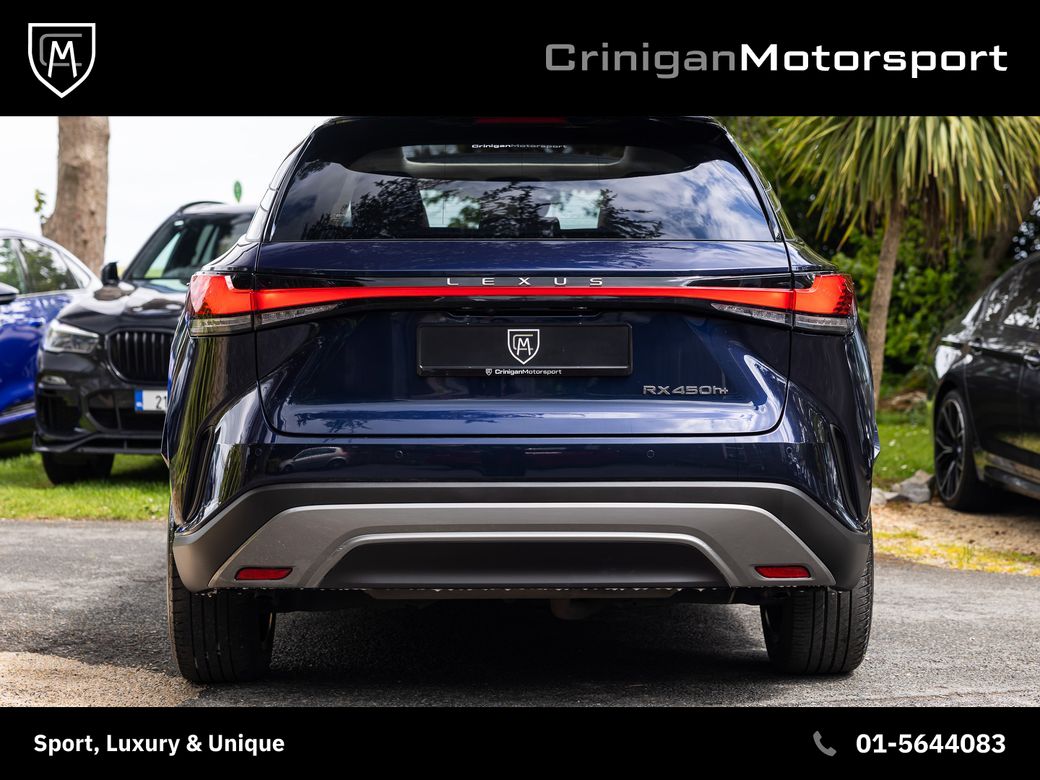 2023 Lexus RX450h+