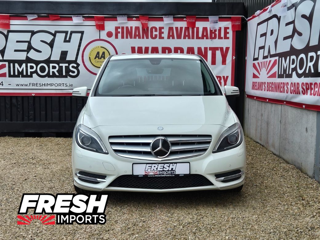2014 Mercedes-Benz 180