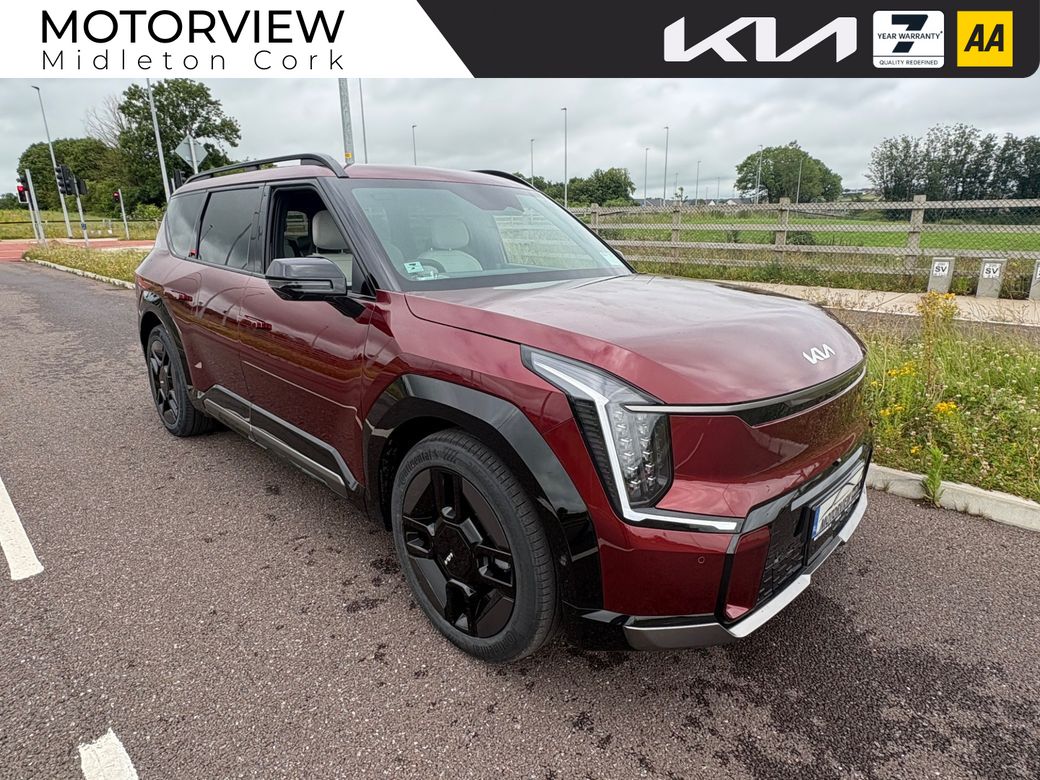 2026 Kia EV9