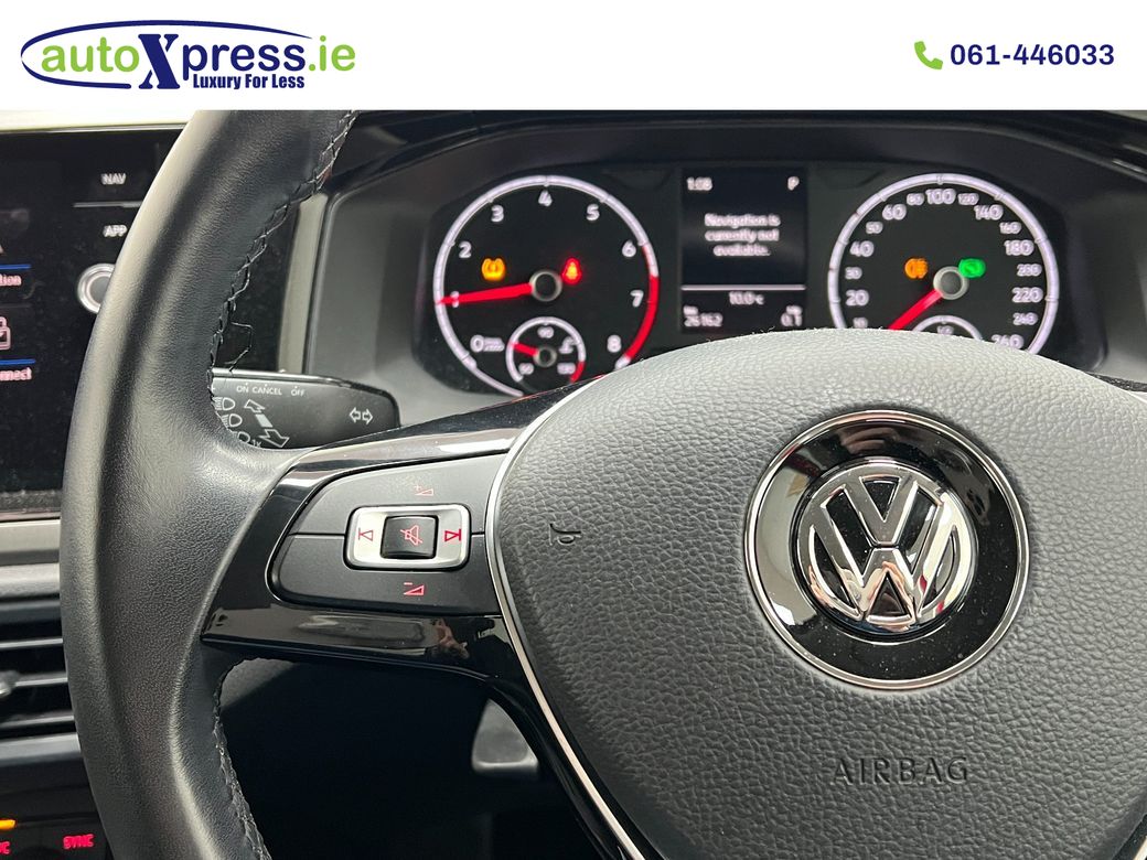 2018 Volkswagen Polo