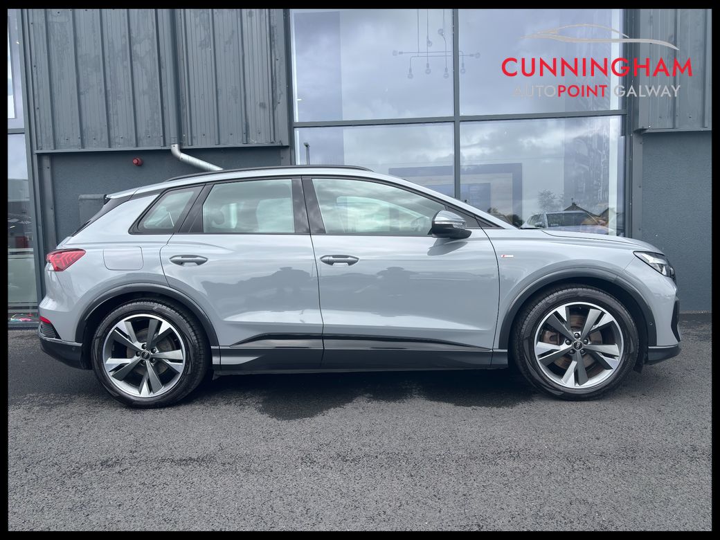2023 Audi Q4
