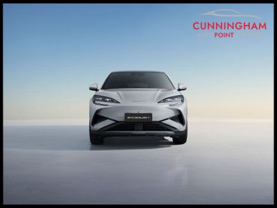 2025 BYD Sealion 7