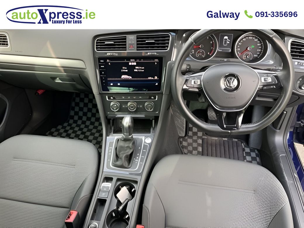 2018 Volkswagen Golf