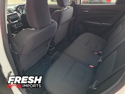 2020 Suzuki Swift
