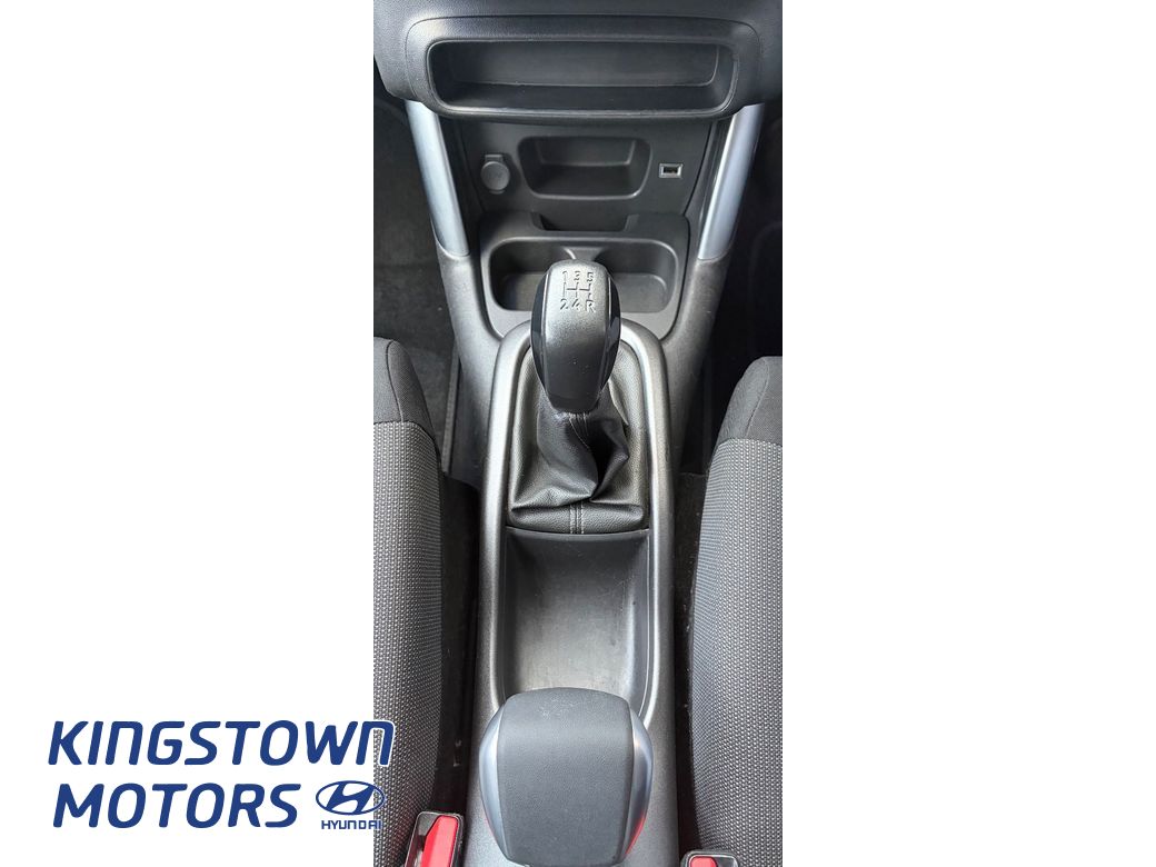 2018 Citroen C3 Aircross