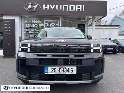 2025 Hyundai Santa Fe