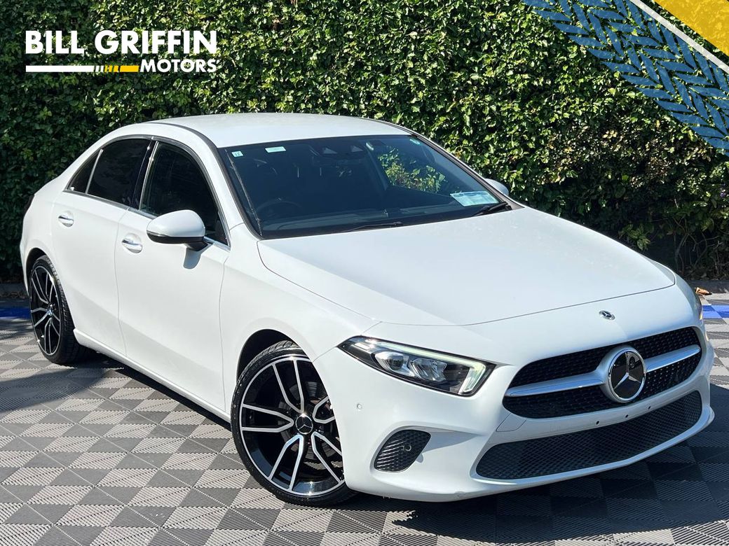 2021 Mercedes-Benz A Class