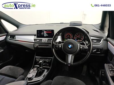 2017 BMW 2 Series Gran Tourer