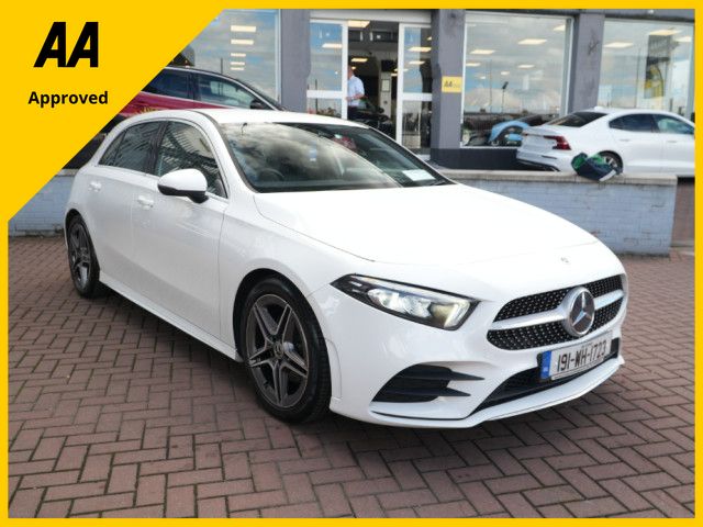 vehicle for sale from Naas Road Autos