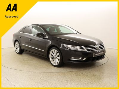2016 Volkswagen CC
