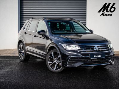 2023 Volkswagen Tiguan
