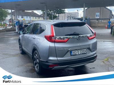 2020 Honda CR-V