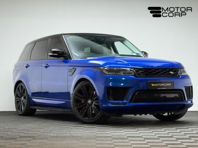 2019 Land Rover Range Rover Sport