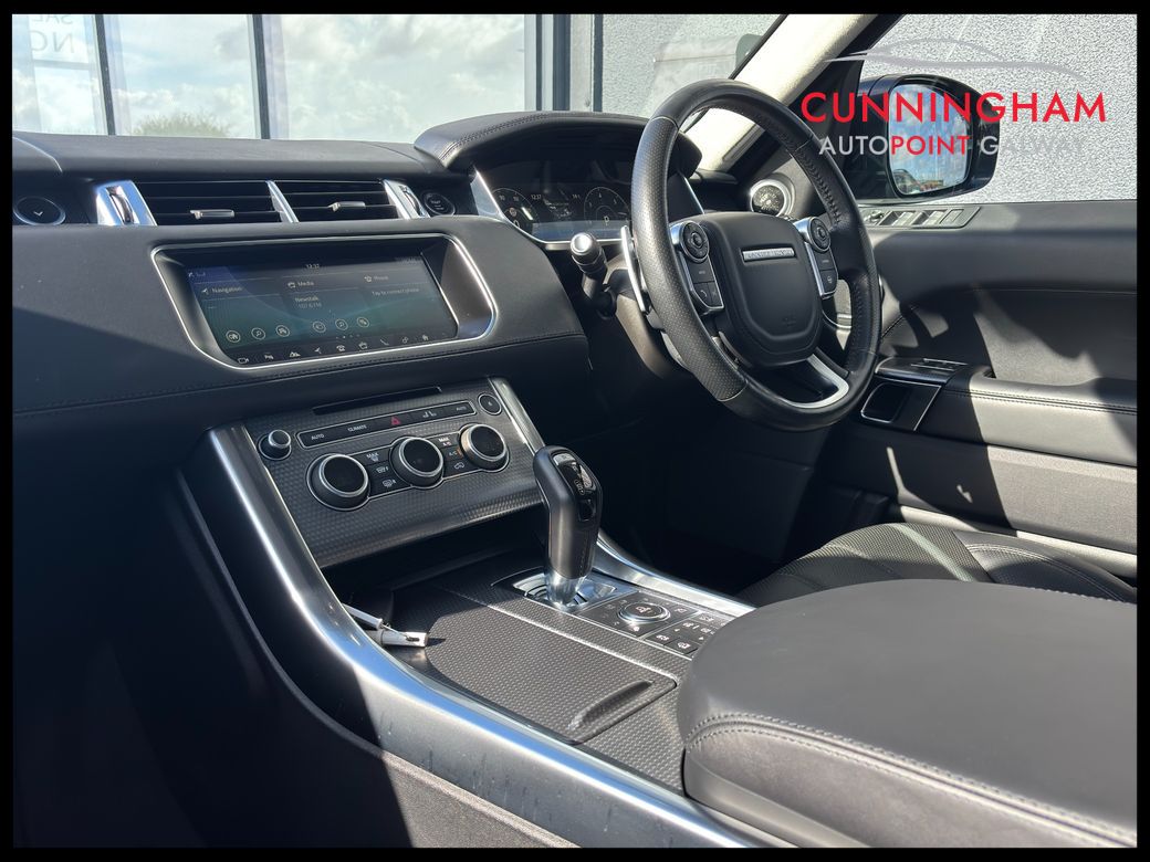 2018 Land Rover Range Rover Sport