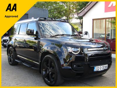 2023 Land Rover Defender 110