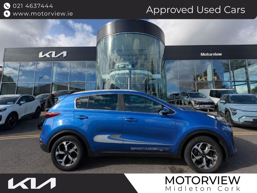 2019 Kia Sportage