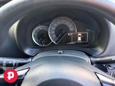 2018 Toyota Vitz