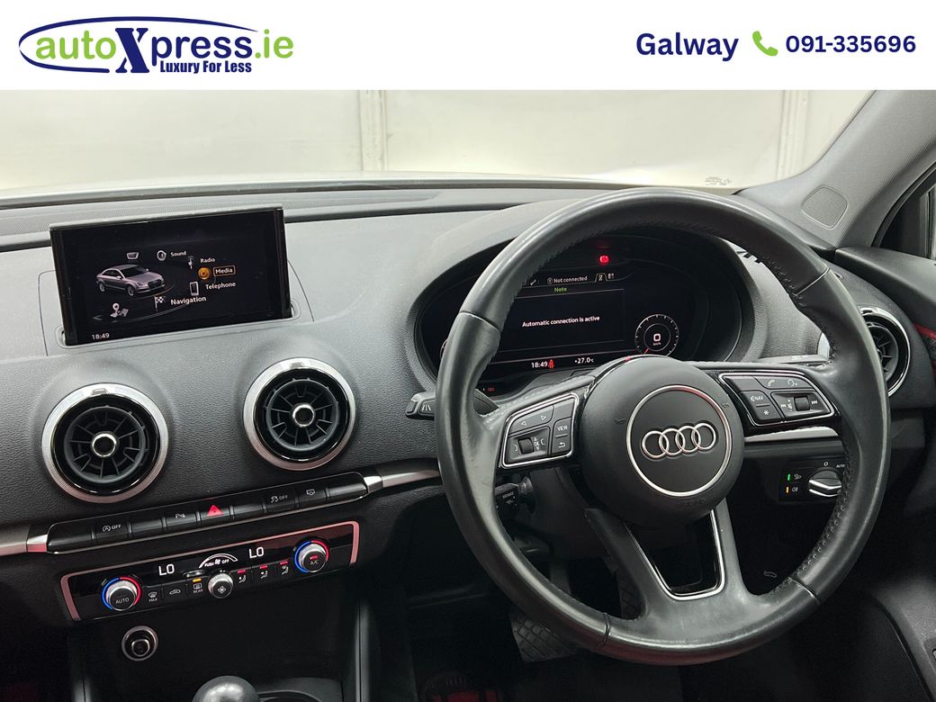 2020 Audi A3