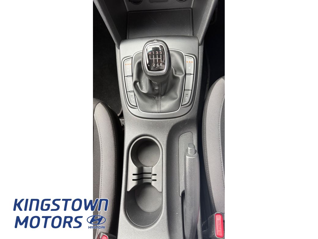 2019 Hyundai Kona
