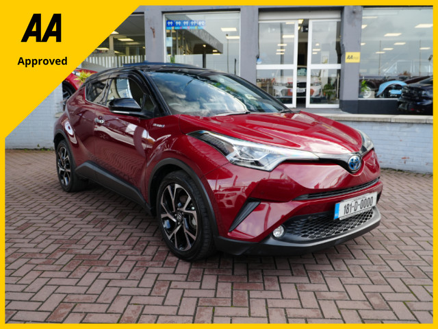 vehicle for sale from Naas Road Autos