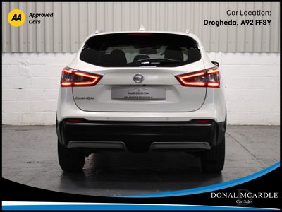 2018 Nissan Qashqai