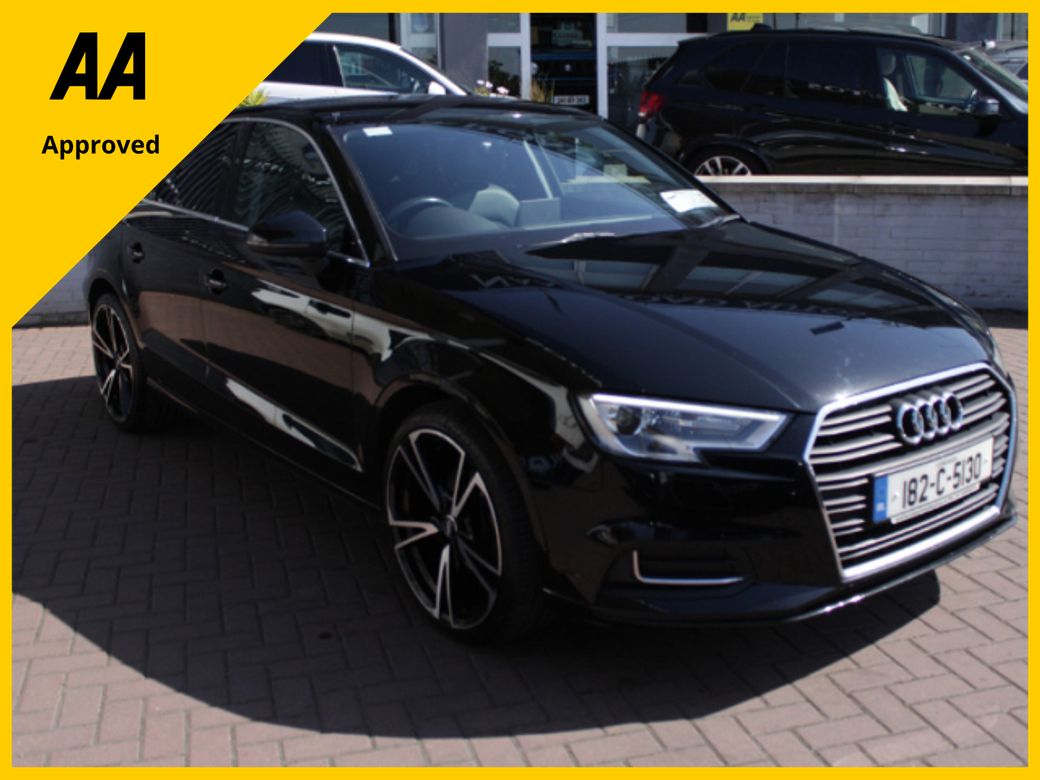 2018 Audi A3