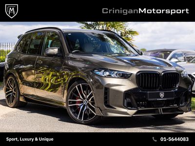 2024 BMW X5