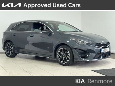 2025 Kia Ceed